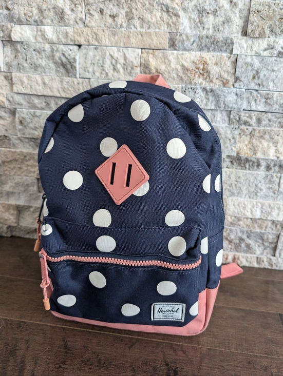 Herschel Supply Company Other - Herschel Heritage Youth Polkadots